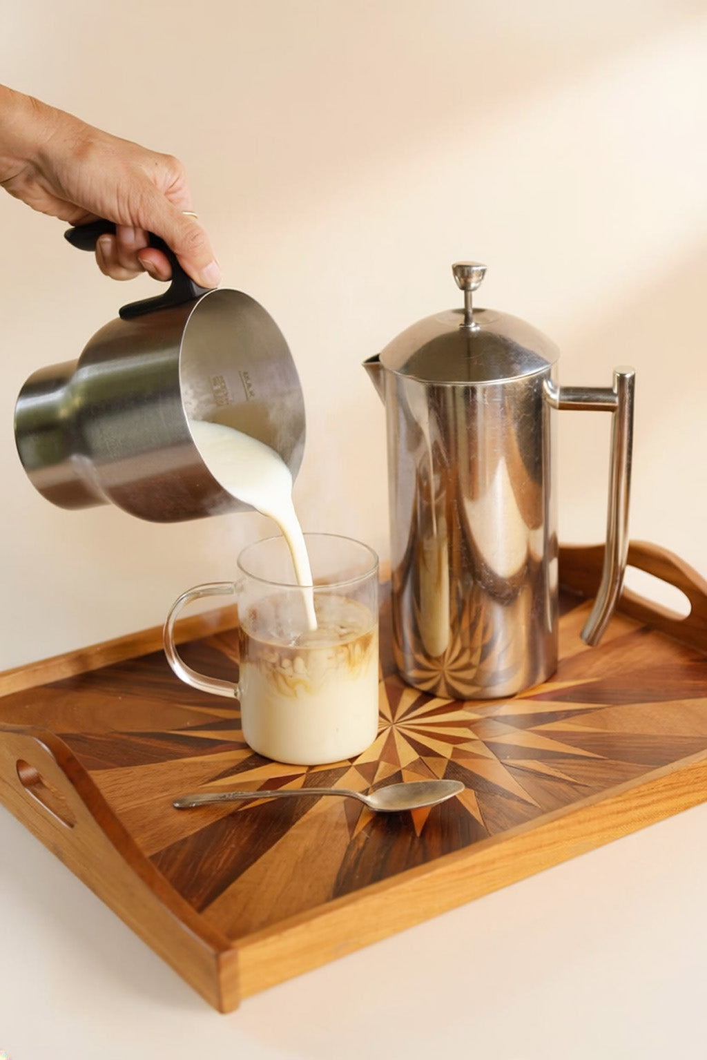Latte Boost