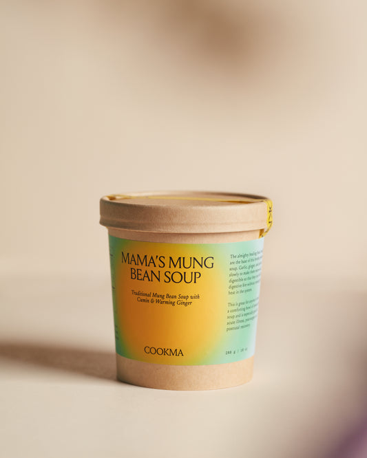 Mama’s Mung Bean Soup