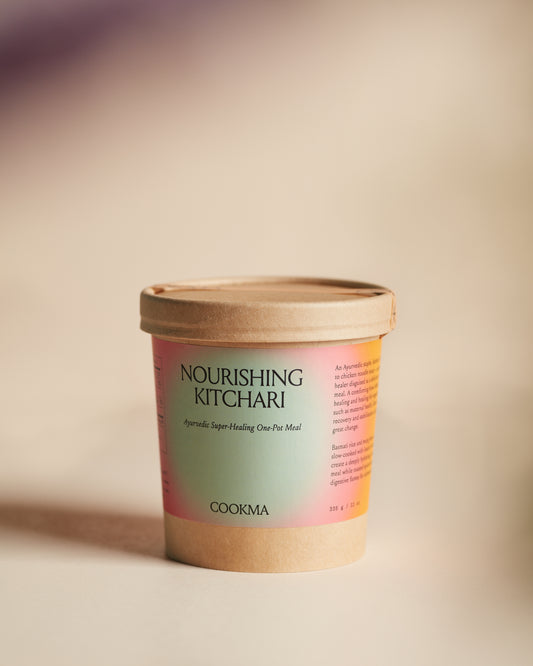 Nourishing Kitchari