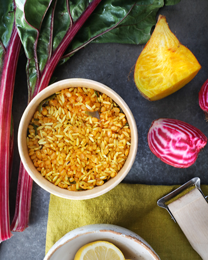 Nourishing Kitchari