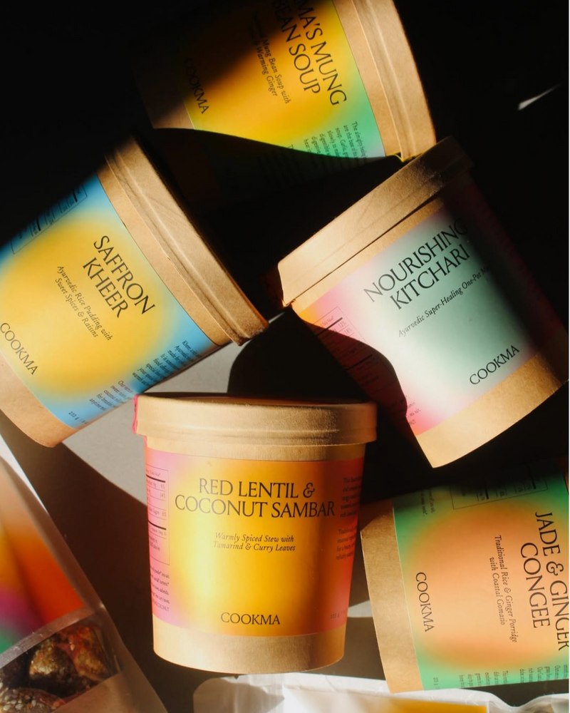 The Cookma Collection