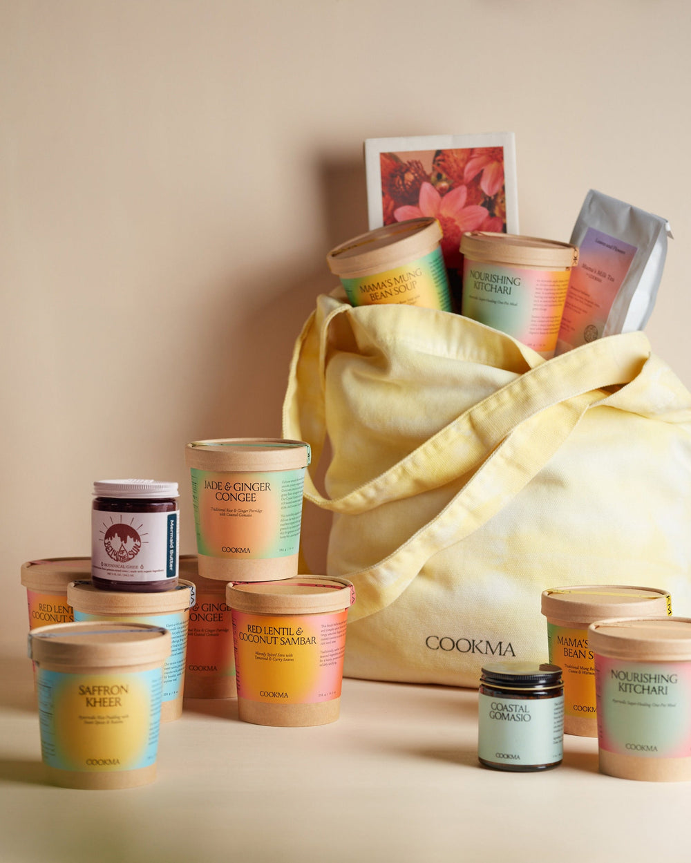 Mama Bundle – Cookma