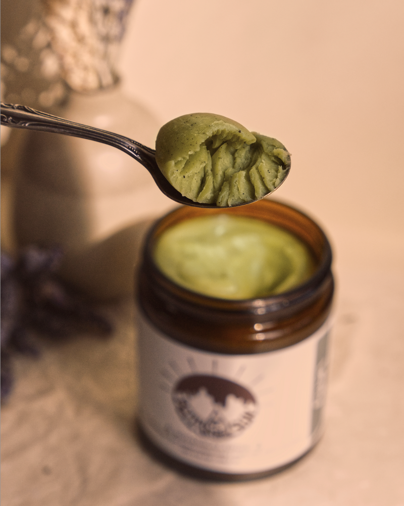 Belly of the Sun Levity Ghee