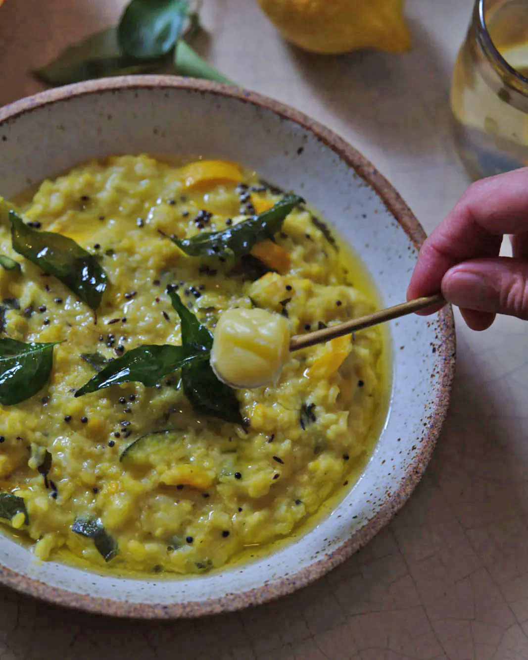 Nourishing Kitchari