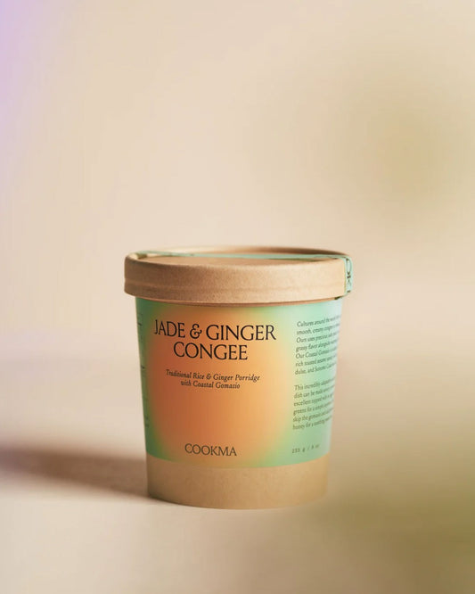 Jade & Ginger Congee